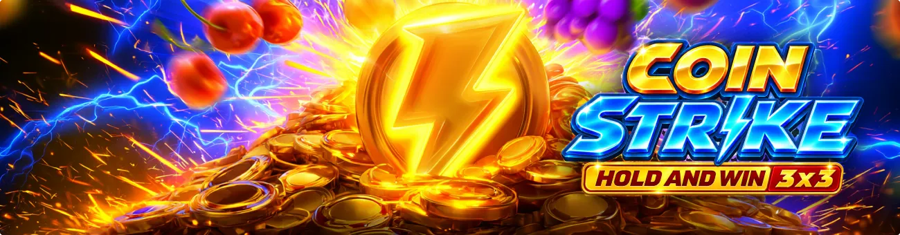 Coin Strike Banner 3